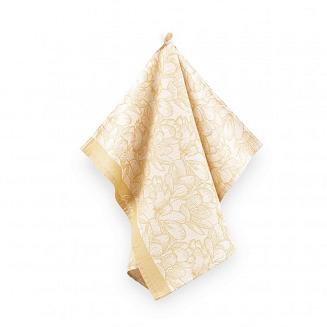 Ścierka kuchenna 50x70 Zwoltex Crocus musztardowa