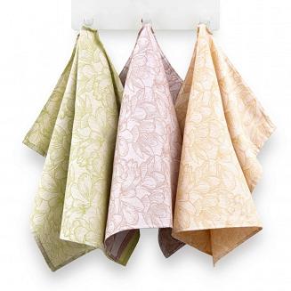 Ścierka kuchenna 50x70 Zwoltex Crocus musztardowa