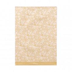 Ścierka kuchenna 50x70 Zwoltex Crocus musztardowa