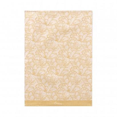 Ścierka kuchenna 50x70 Zwoltex Crocus musztardowa