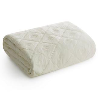 Narzuta dekoracyjna ALARA6 200x220 kremowy