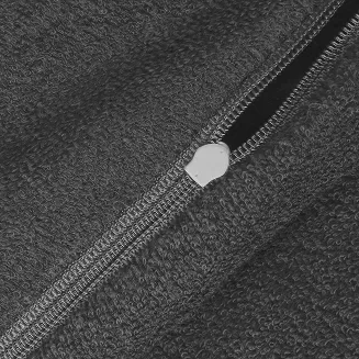 Pościel frotte 200x220 Darymex antracytowa