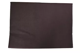 Prześcieradło bawełniane bez gumki 180x200 brązowy