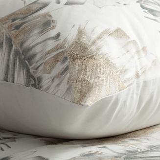 Pościel bawełniana LAYLA 160x200 Eurofirany biały