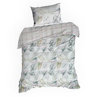 Pościel bawełniana renforce SARA 140x200 Eurofirany