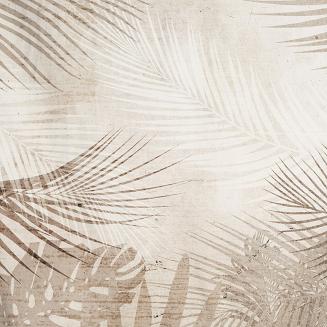 Pościel z makosatyny SALMA 160x200 Eurofirany beżowy