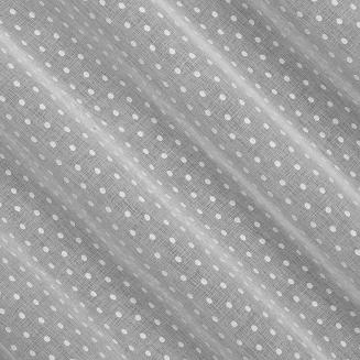 Zasłona gotowa na przelotkach HANIA 140x250 Eurofirany biały