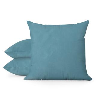 Poszewka dekoracyjna NOVA 40x40 Eurofirany petrol