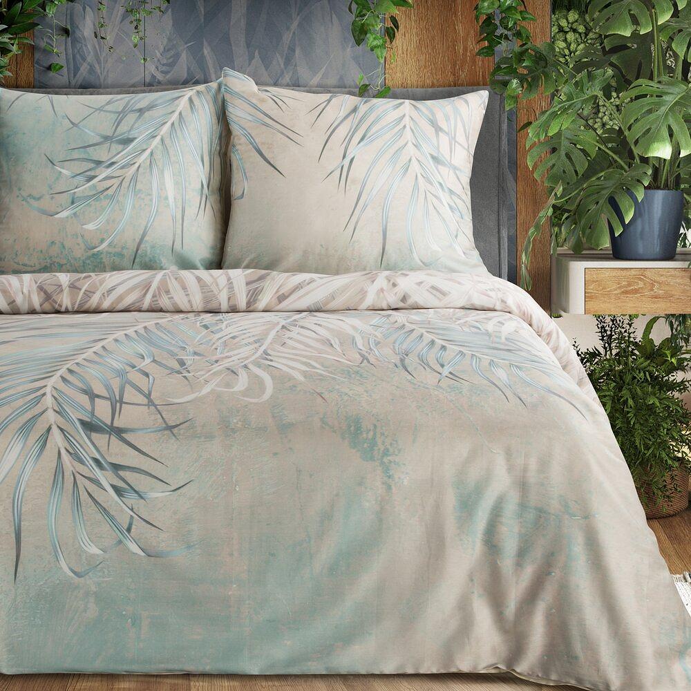 Pościel satynowa PREMIUM26 220x200 Eurofirany biały