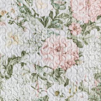 Narzuta dekoracyjna IDA 200x220 zielony