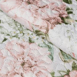 Narzuta dekoracyjna IDA 200x220 zielony