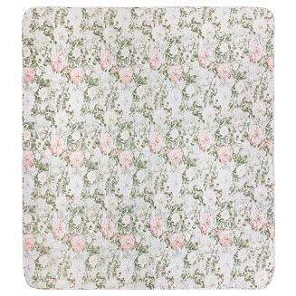 Narzuta dekoracyjna IDA 200x220 zielony