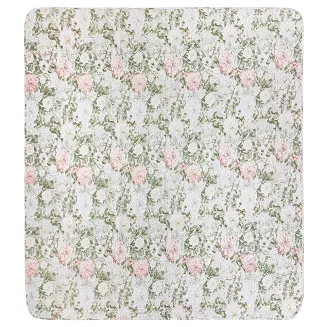 Narzuta dekoracyjna IDA 200x220 zielony