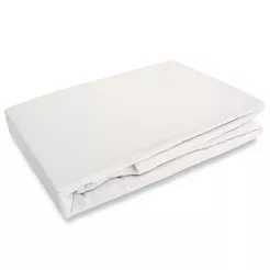 Prześcieradło flanelowe z gumką 140x200 Darymex ecru