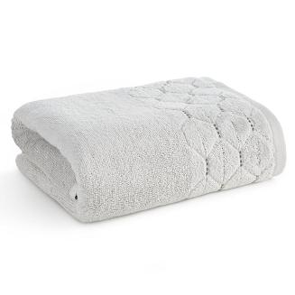 Ręcznik bawełniany LUMIA 50x90 Eurofirany srebrny