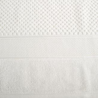 Ręcznik Jessi 70x140 Eurofirany kremowy