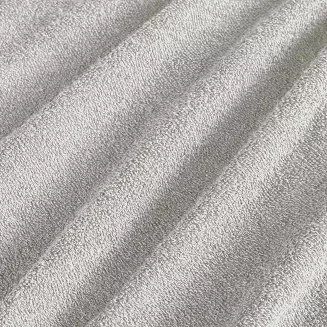 Pościel frotte 160x200 Darymex popielata