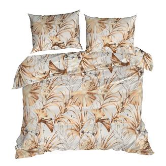 Pościel bawełniana POLA 220x200 Eurofirany biały