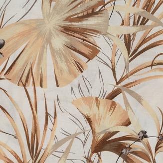 Pościel bawełniana POLA 220x200 Eurofirany biały