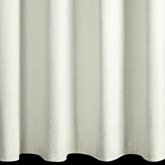 Zasłona gotowa na przelotkach BETHY 135x250 Eurofirany kremowy