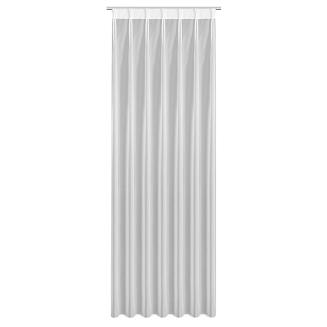 Firana gotowa LUCY 140x270 Eurofirany biały