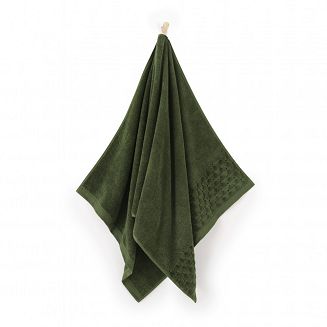 Ręcznik OSCAR 70x140 Zwoltex zielony