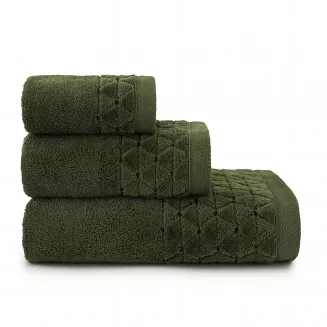 Ręcznik OSCAR 70x140 Zwoltex zielony