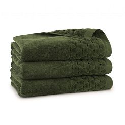 Ręcznik OSCAR 70x140 Zwoltex zielony