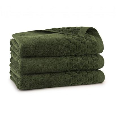 Ręcznik OSCAR 70x140 Zwoltex zielony
