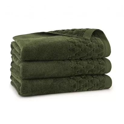 Ręcznik OSCAR 70x140 Zwoltex zielony