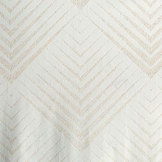 Firana gotowa na przelotkach BLANCA2 140x250 Eurofirany biały