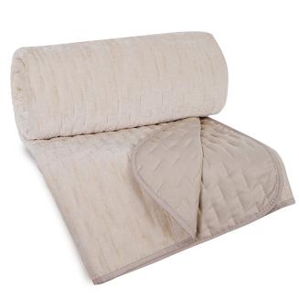 Narzuta dekoracyjna CHELEN1 170x210 kremowy