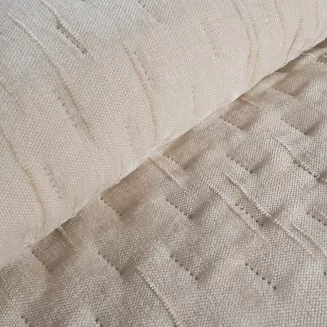 Narzuta dekoracyjna CHELEN1 170x210 kremowy