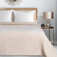 Narzuta dekoracyjna CHELEN1 170x210 kremowy