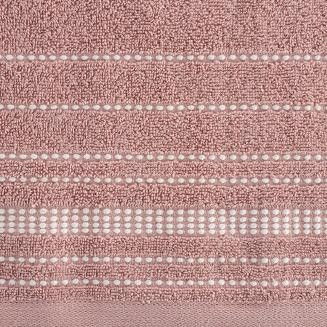 Komplet ręczników 2 cz. JOLY Eurofirany różowy