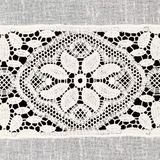 Firana gotowa na przelotkach CATLIN 140x250 Eurofirany naturalny