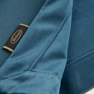 Obrus dekoracyjny VELVET 85x85 Eurofirany granatowy