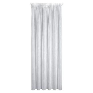 Firana gotowa na taśmie IWA 140x280 Eurofirany biały