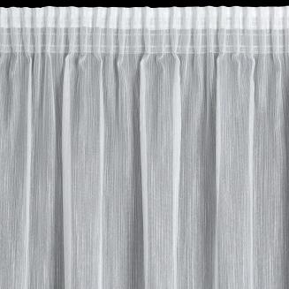 Firana gotowa na taśmie IWA 140x280 Eurofirany biały