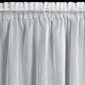 Firana gotowa na taśmie IWA 140x280 Eurofirany biały