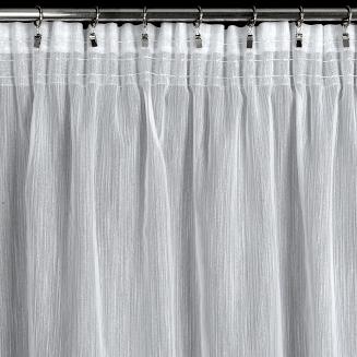 Firana gotowa na taśmie IWA 140x280 Eurofirany biały