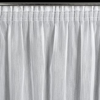 Firana gotowa na taśmie IWA 140x280 Eurofirany biały