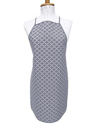 Fartuch kuchenny maroko szary