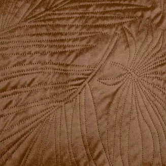Narzuta dekoracyjna LUIZ 220x240 ceglany