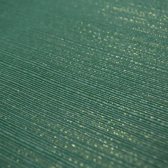 Obrus dekoracyjny GLAMO 140x300 Eurofirany zielony