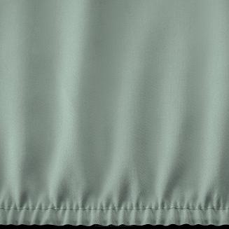 Prześcieradło satynowe z gumką NOVA3 100x200 Eurofirany szałwiowe