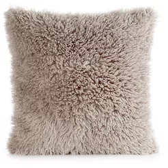 Poszewka dekoracyjna PLUSH 45x45 Eurofirany beżowy
