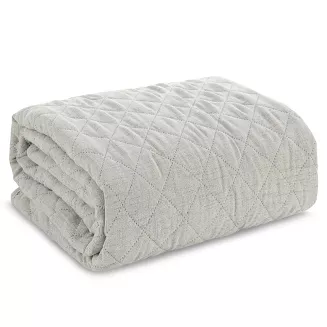 Narzuta dekoracyjna LEN 170x210 beżowy