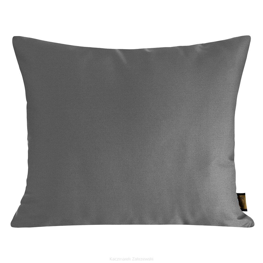 Poszewka dekoracyjna NOVA 50x70 Eurofirany stalowy
