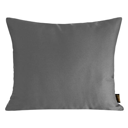 Poszewka satynowa NOVA 50x70 Eurofirany stalowa